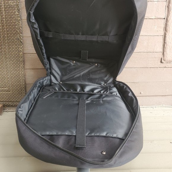 Toni & Guy Rolling RARE POP-ART backpack Hair stylist Carry Case + xtras UNISEX - Picture 6 of 14